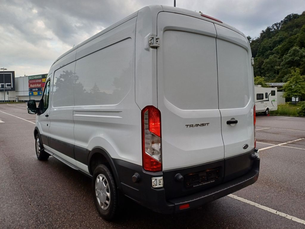 Ford Transit 2019