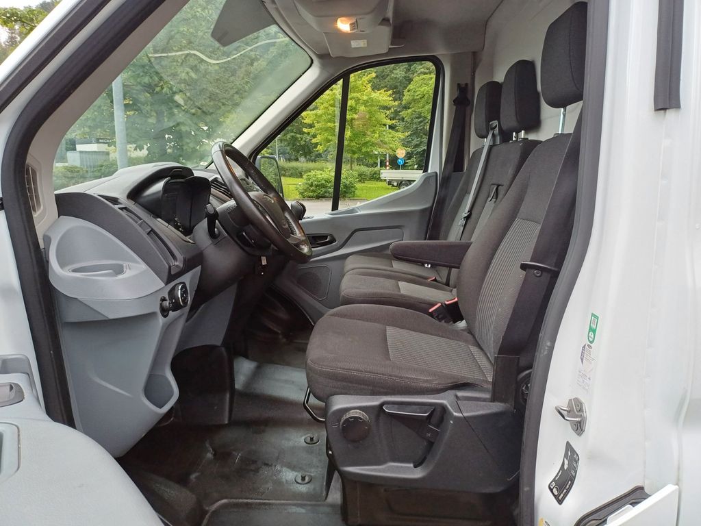 Ford Transit 2019