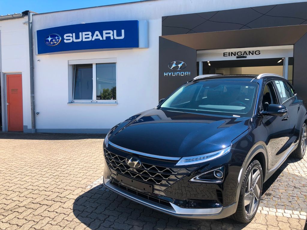 Hyundai NEXO 2022