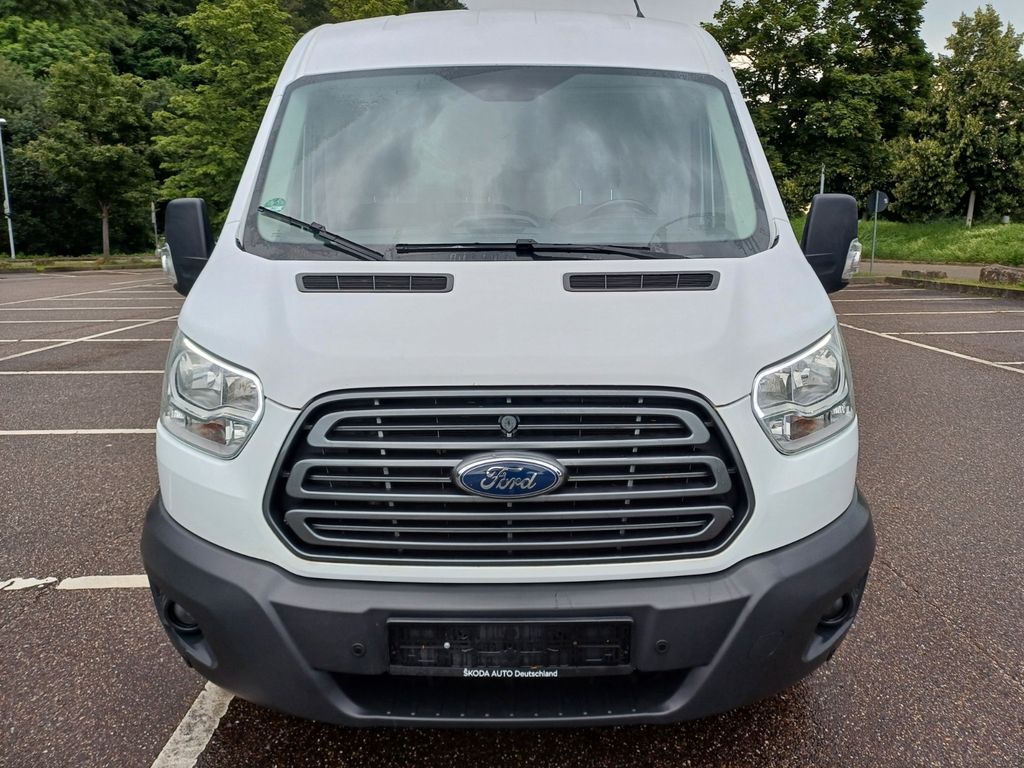 Ford Transit 2019