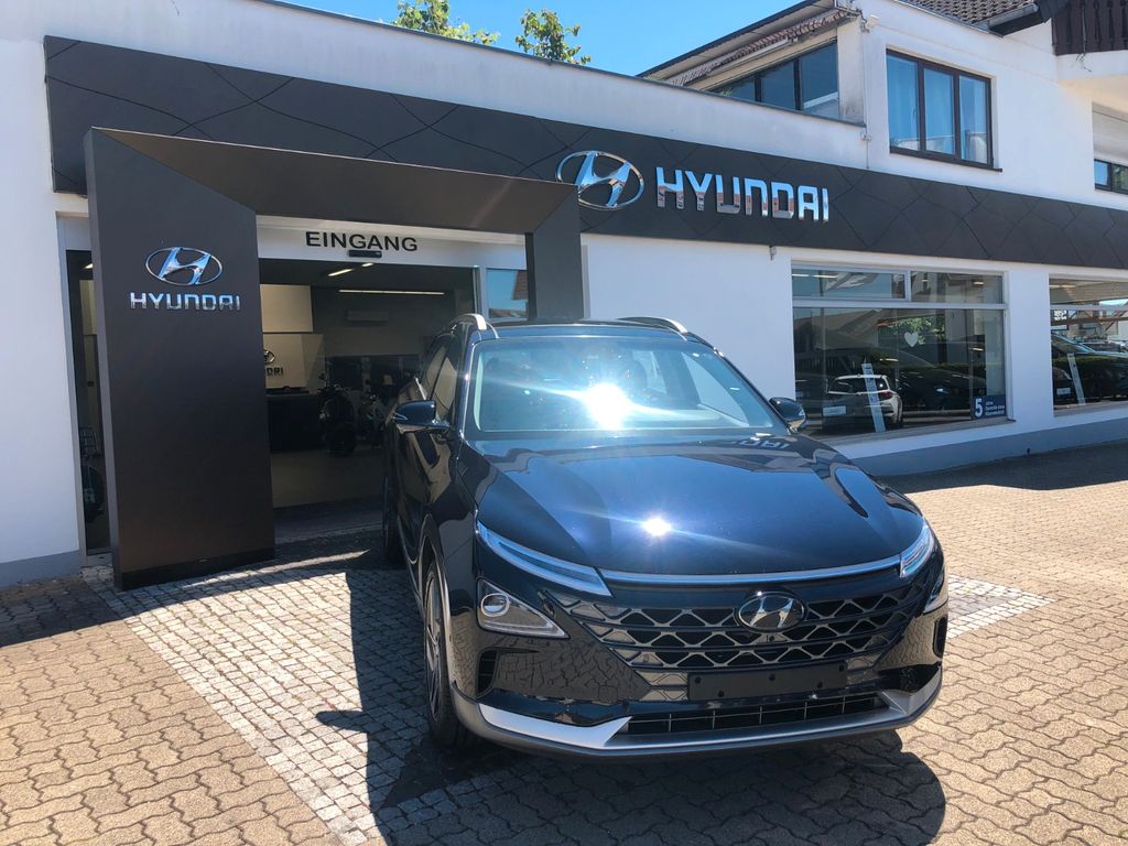 Hyundai NEXO 2022