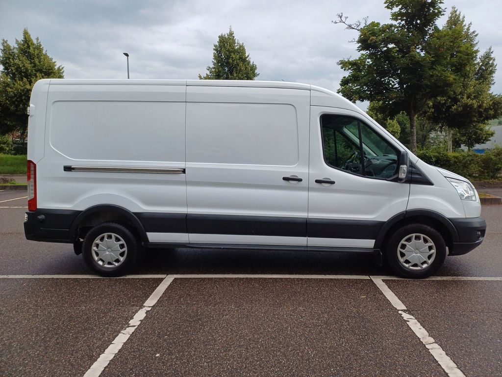 Ford Transit 2019