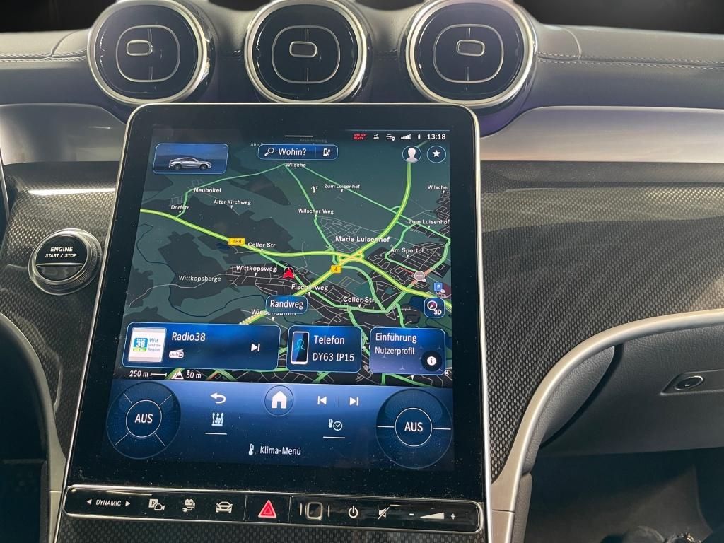 Mercedes-Benz GLC 300 2024