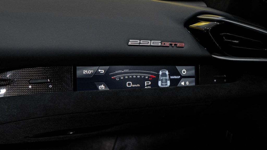 Ferrari 296 GTB 2023