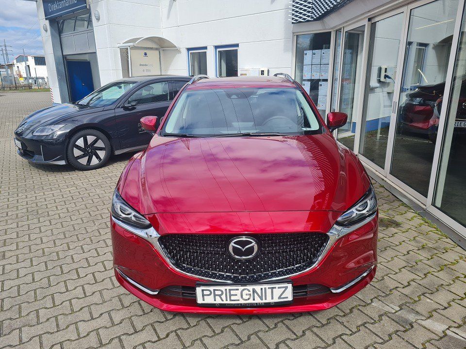 Mazda 6 2023