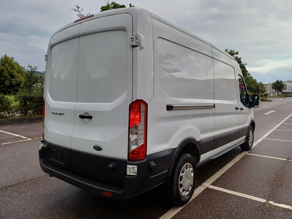 Ford Transit 2019