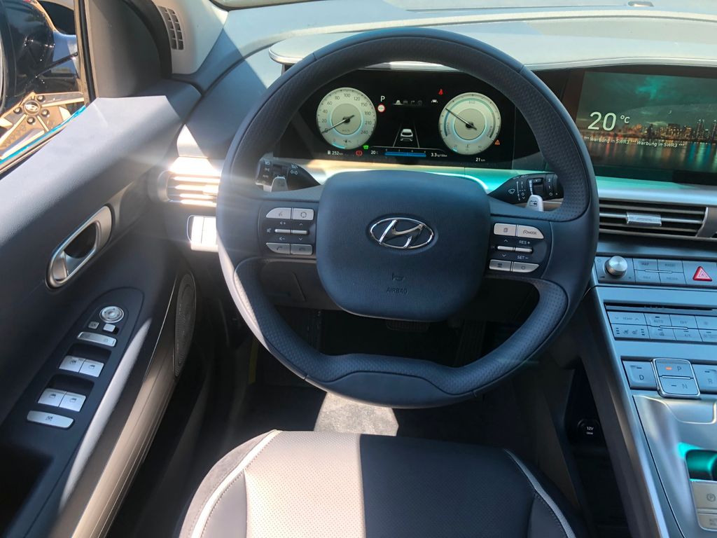 Hyundai NEXO 2022