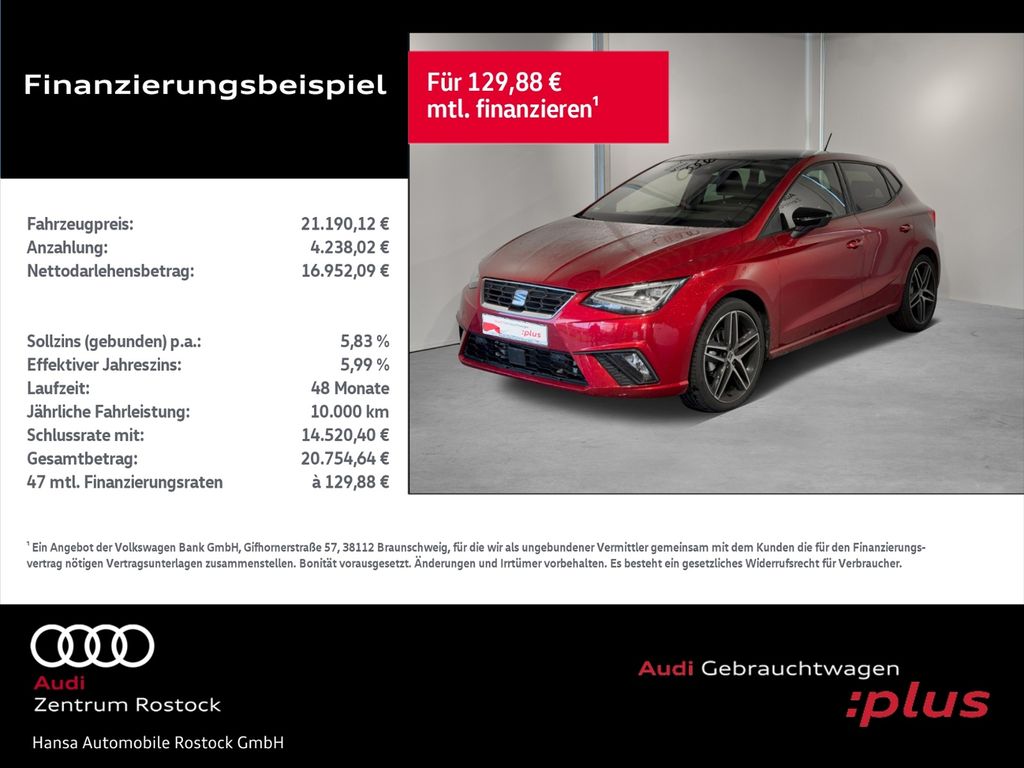 Seat Ibiza 2024