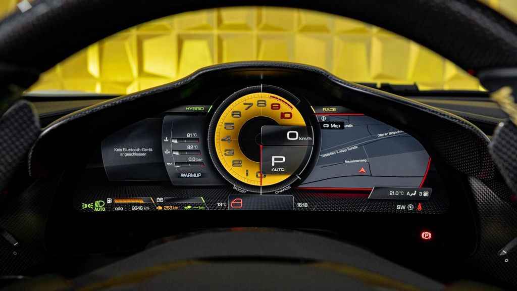 Ferrari 296 GTB 2023