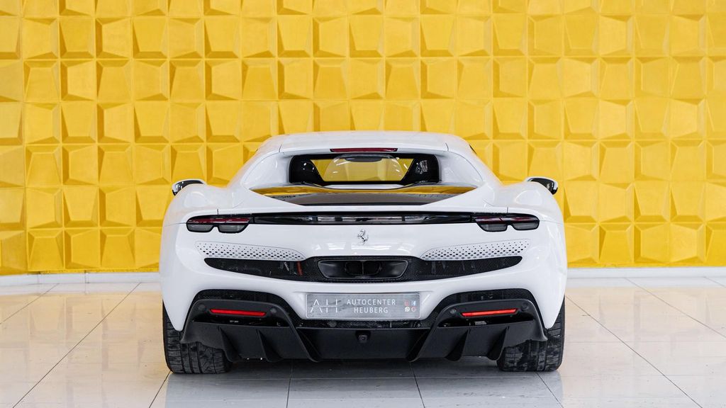 Ferrari 296 GTB 2023