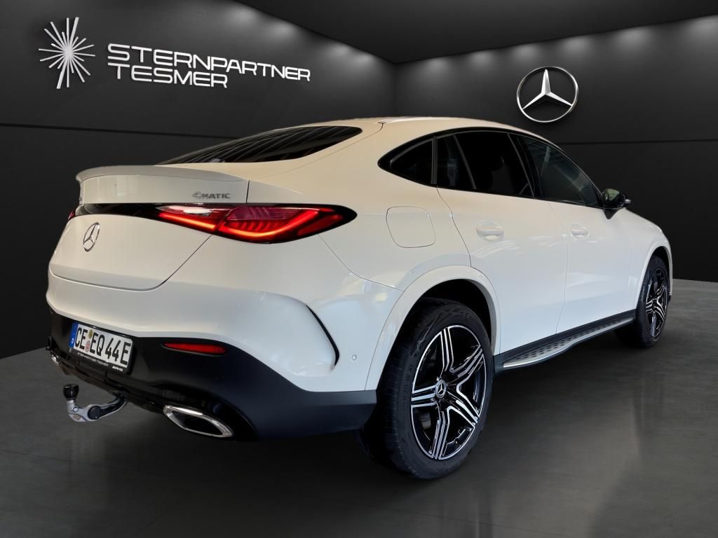 Mercedes-Benz GLC 300 2024