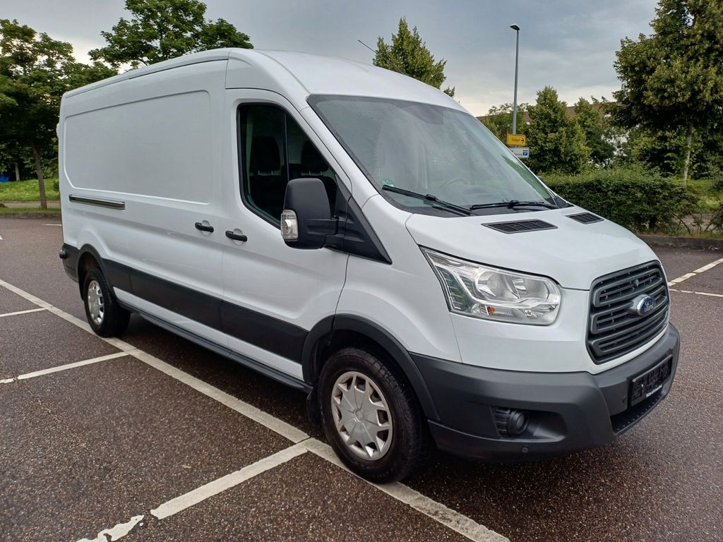 Ford Transit 2019