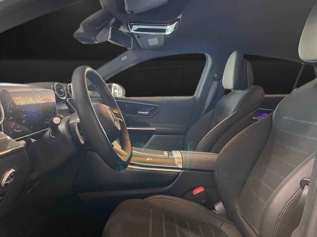Mercedes-Benz GLC 300 2024
