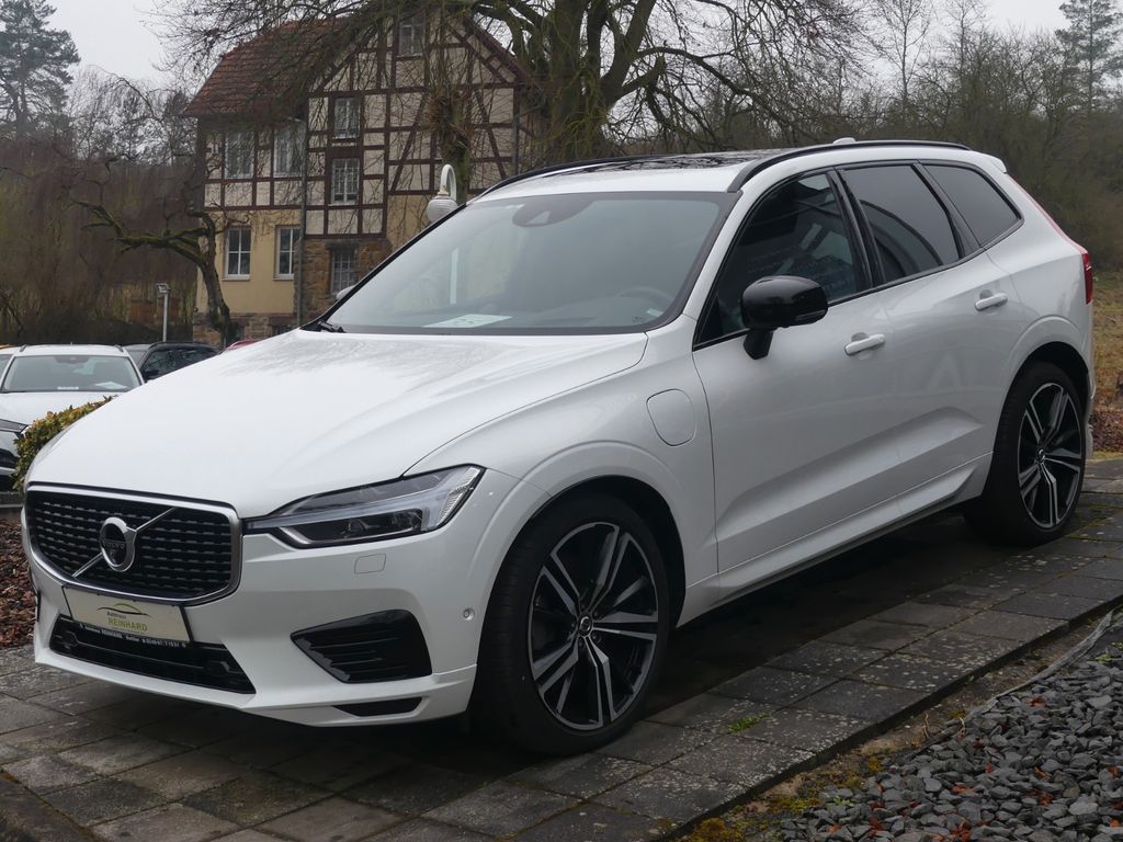 Volvo XC60 2020