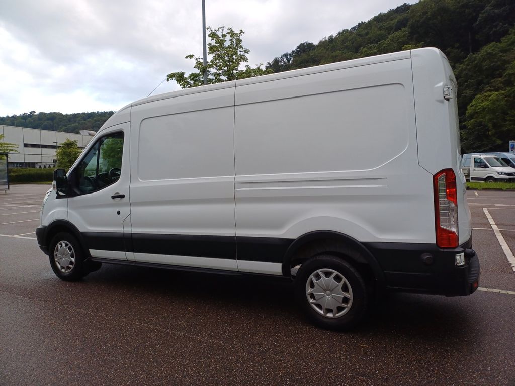 Ford Transit 2019