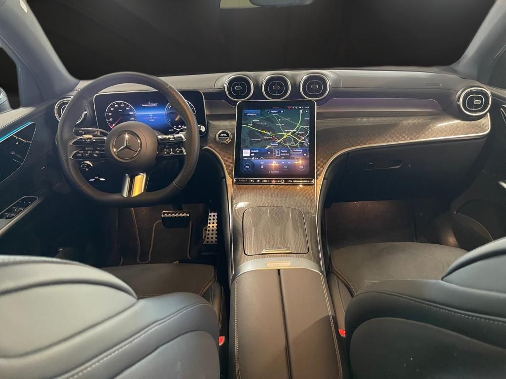 Mercedes-Benz GLC 300 2024
