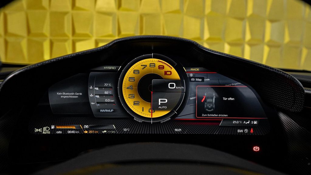 Ferrari 296 GTB 2023