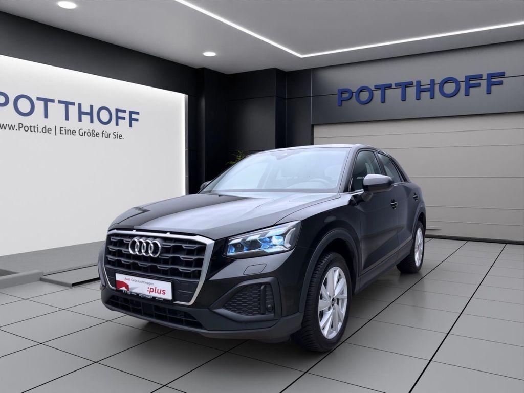 Audi Q2 2025
