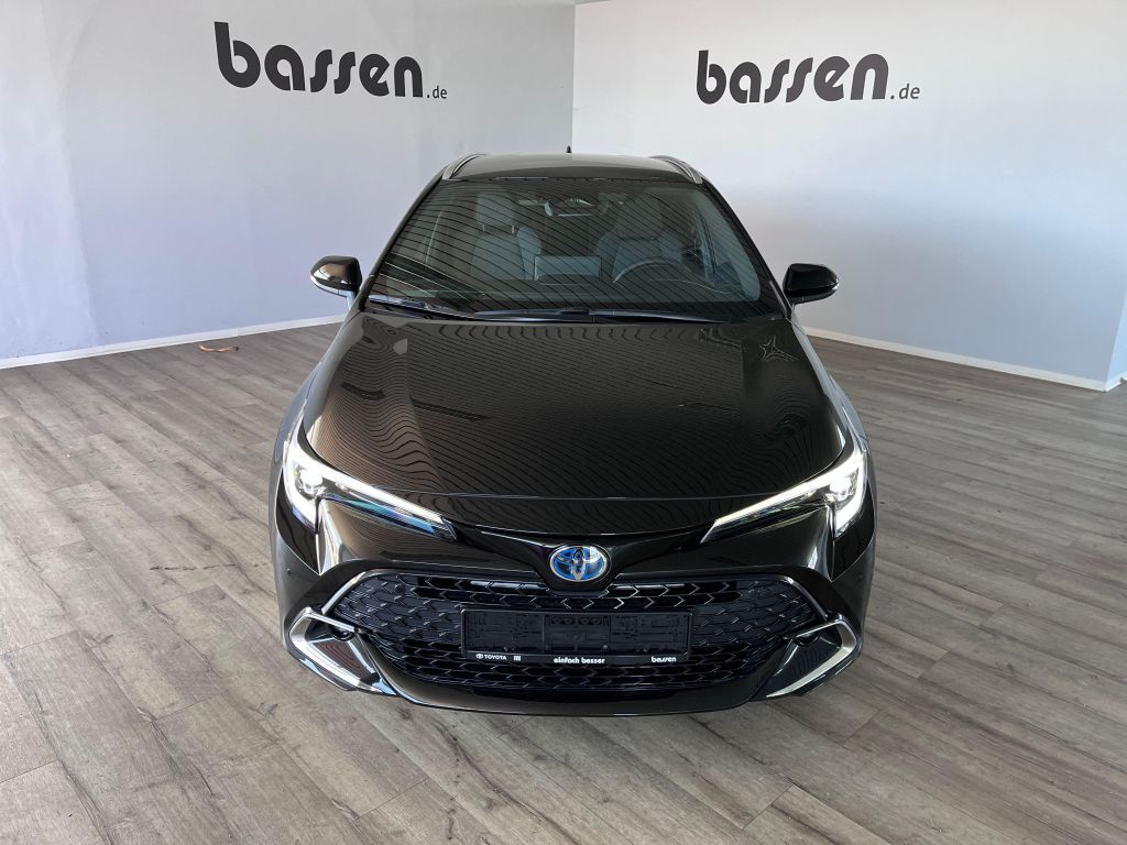 Toyota Corolla 2025