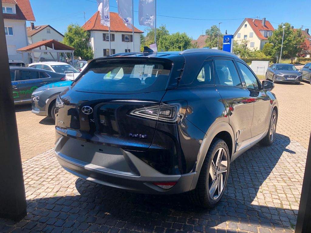 Hyundai NEXO 2022