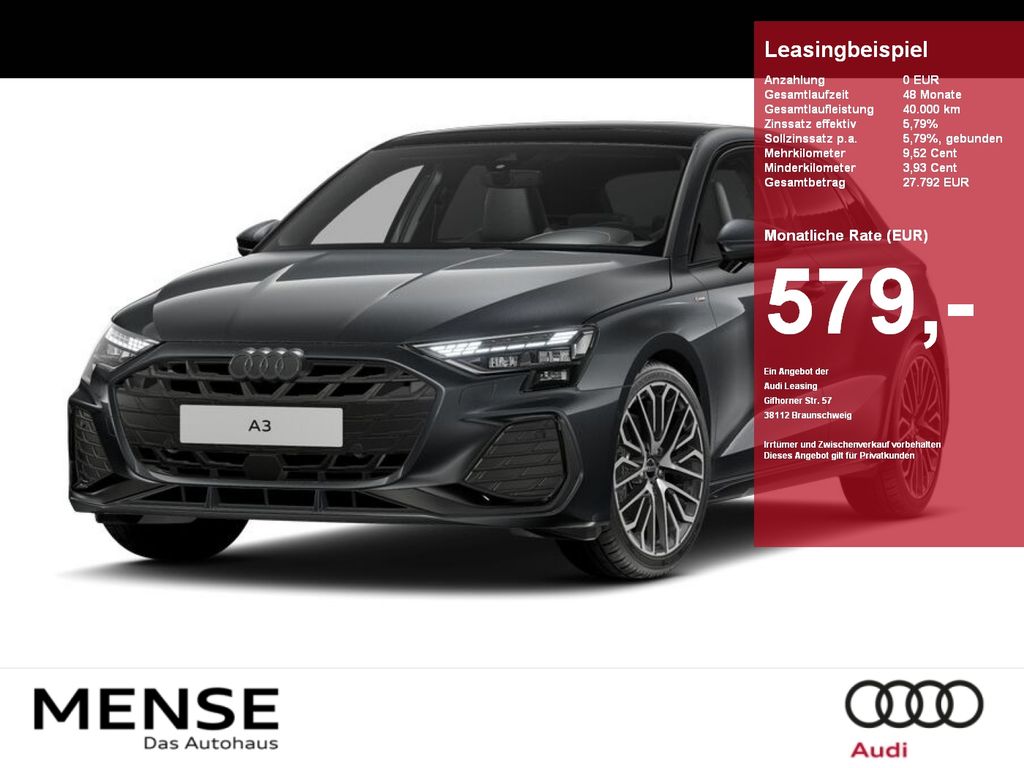 Audi A3 2025