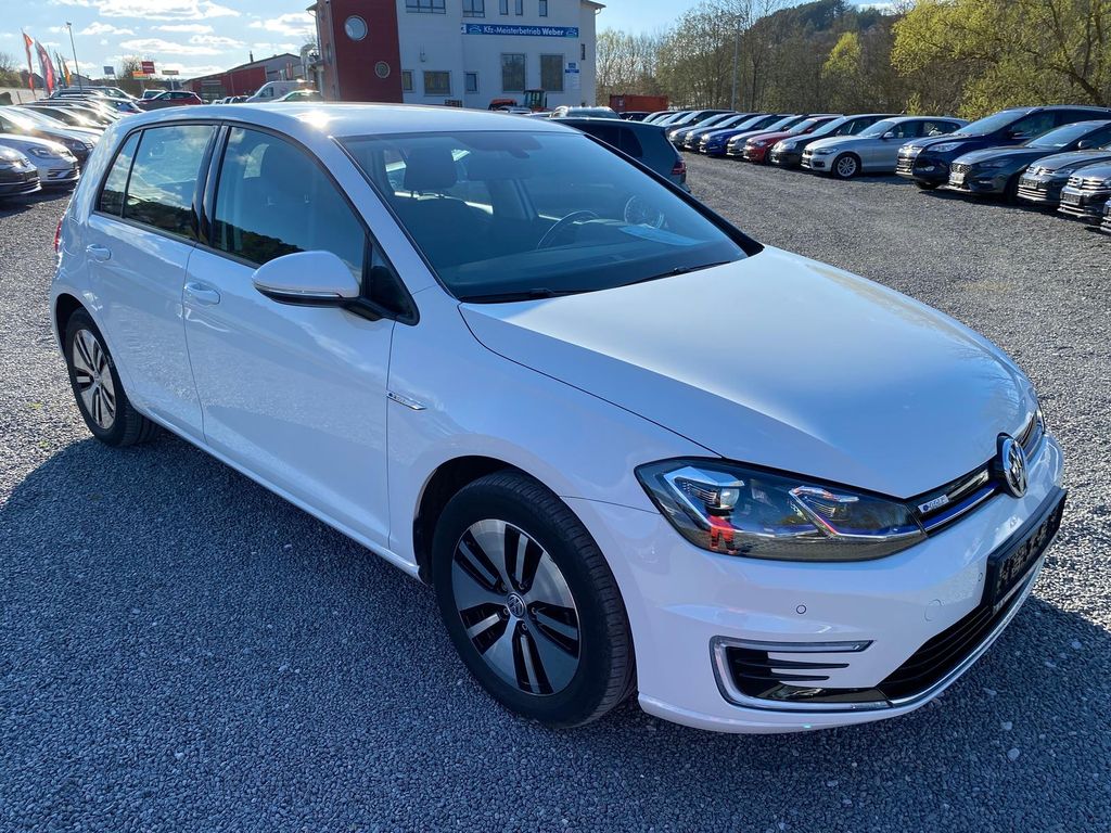 Volkswagen Golf 2020