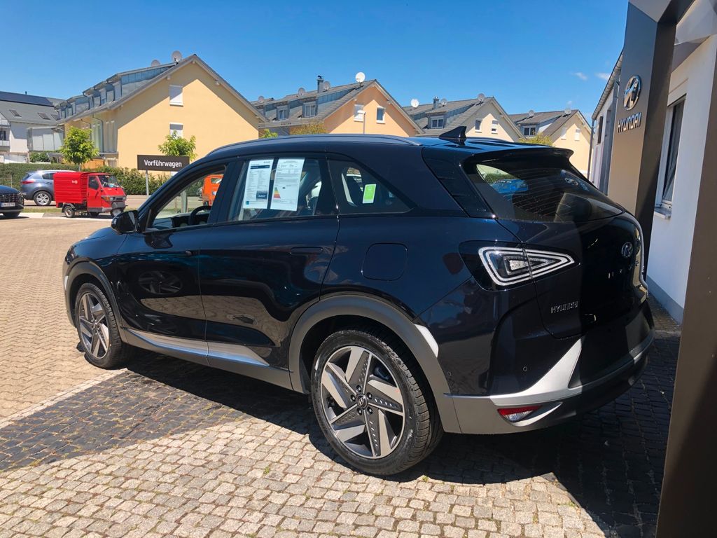 Hyundai NEXO 2022