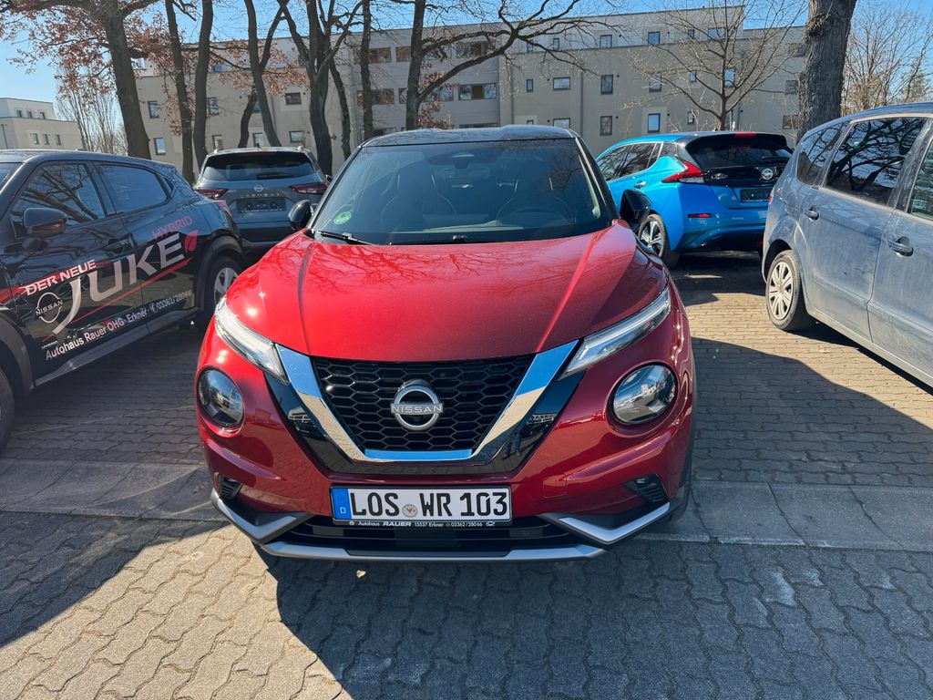 Nissan Juke 2025