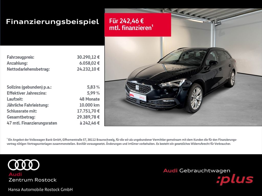 Seat Leon 2024