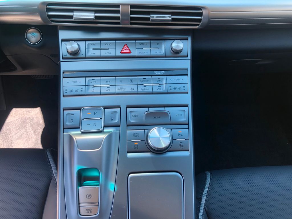 Hyundai NEXO 2022