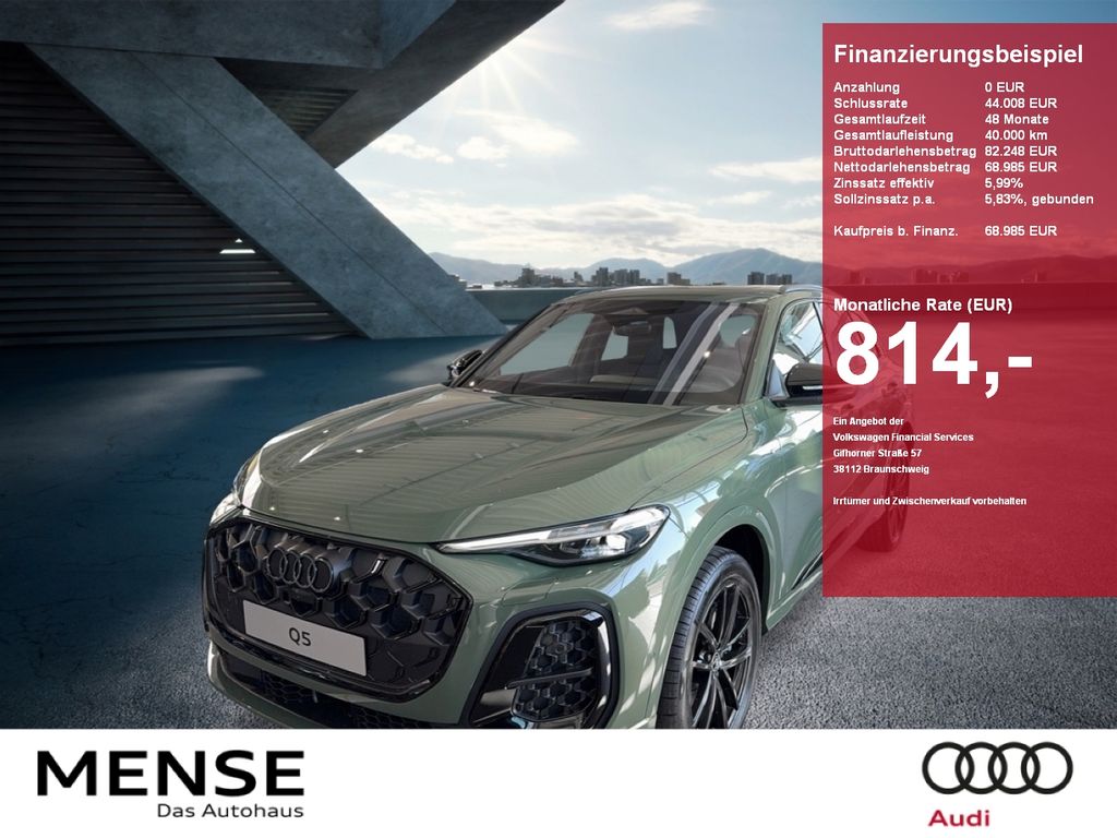 Audi Q5 2025