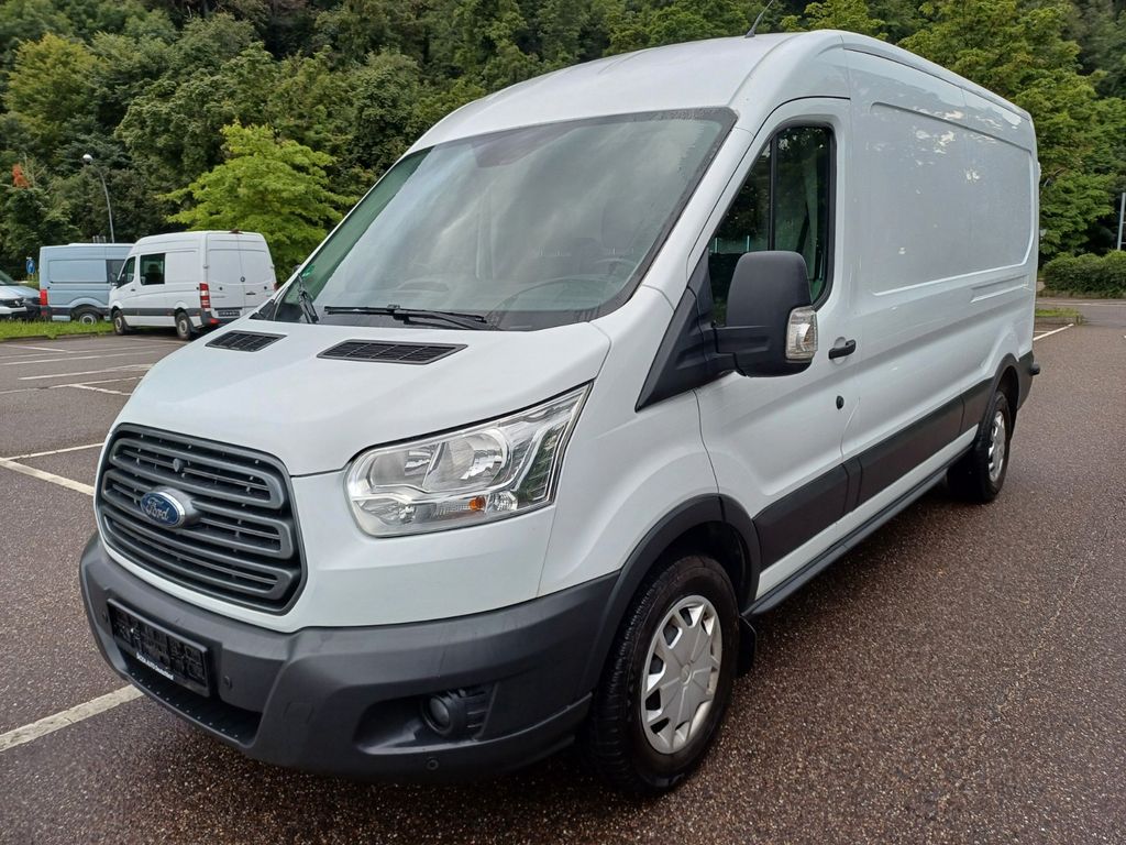 Ford Transit 2019