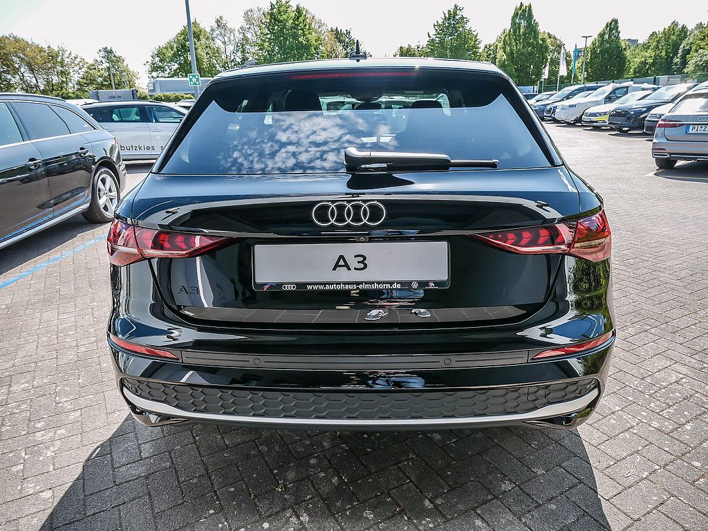Audi A3 2025