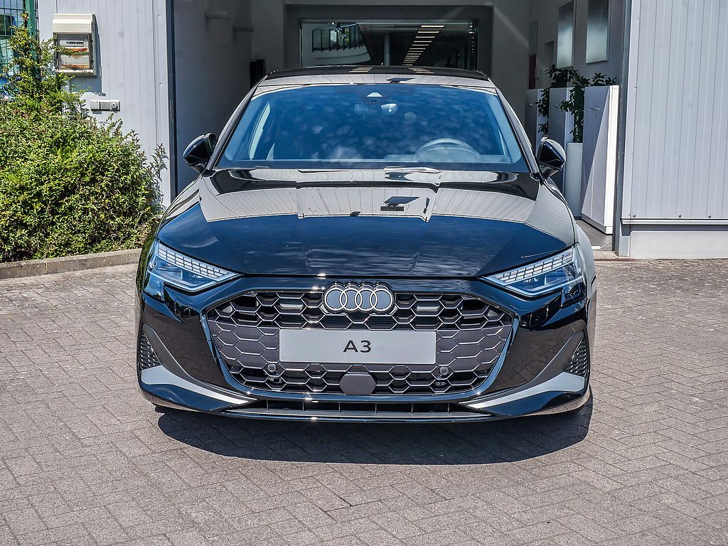 Audi A3 2025