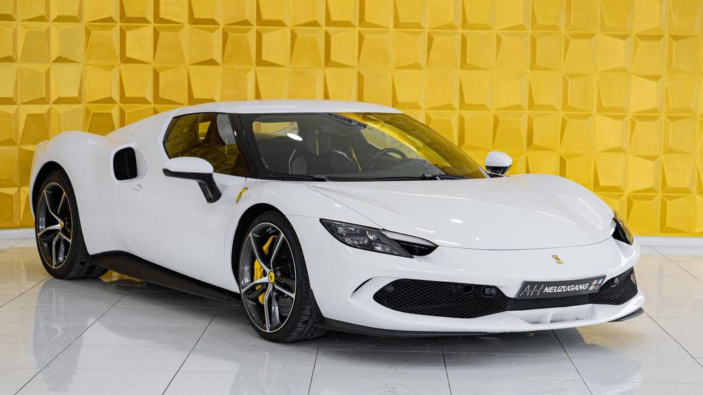 Ferrari 296 GTB 2023