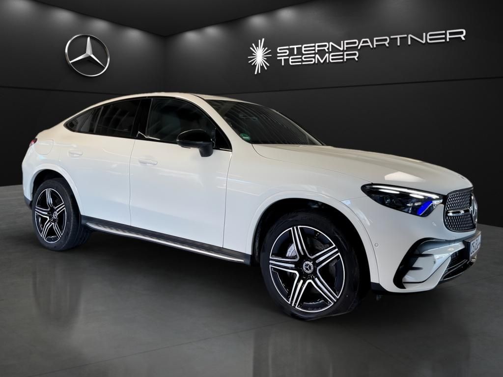 Mercedes-Benz GLC 300 2024