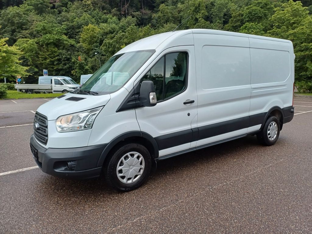 Ford Transit 2019