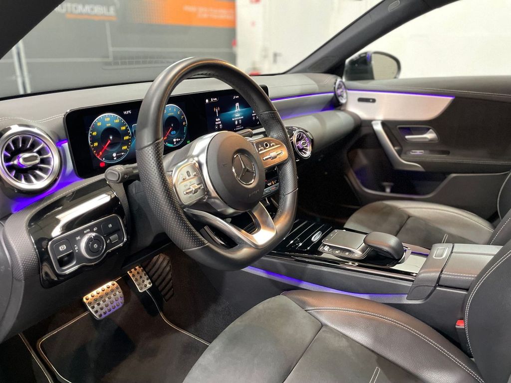 Mercedes-Benz CLA 250 2020