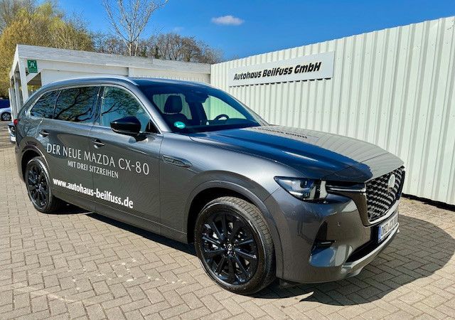 Mazda CX-80 2024