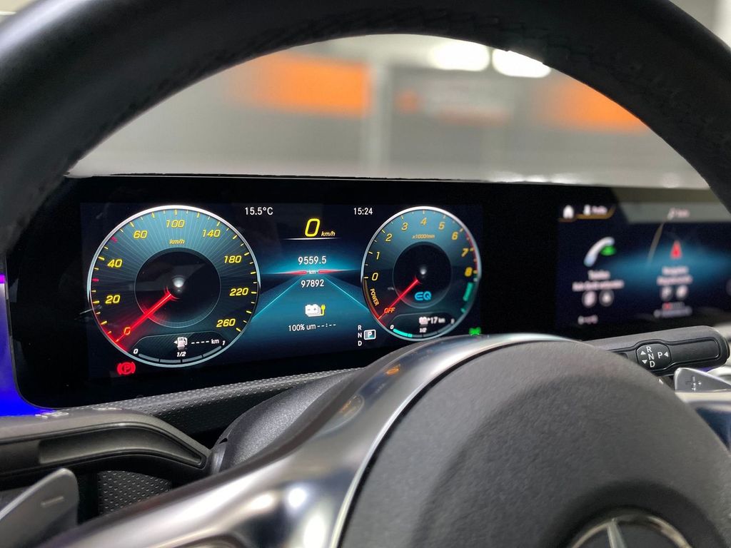 Mercedes-Benz CLA 250 2020