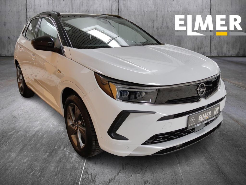 Opel Grandland (X) 2022
