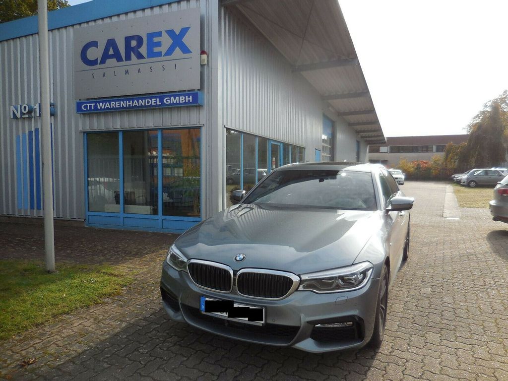 BMW 530 2018
