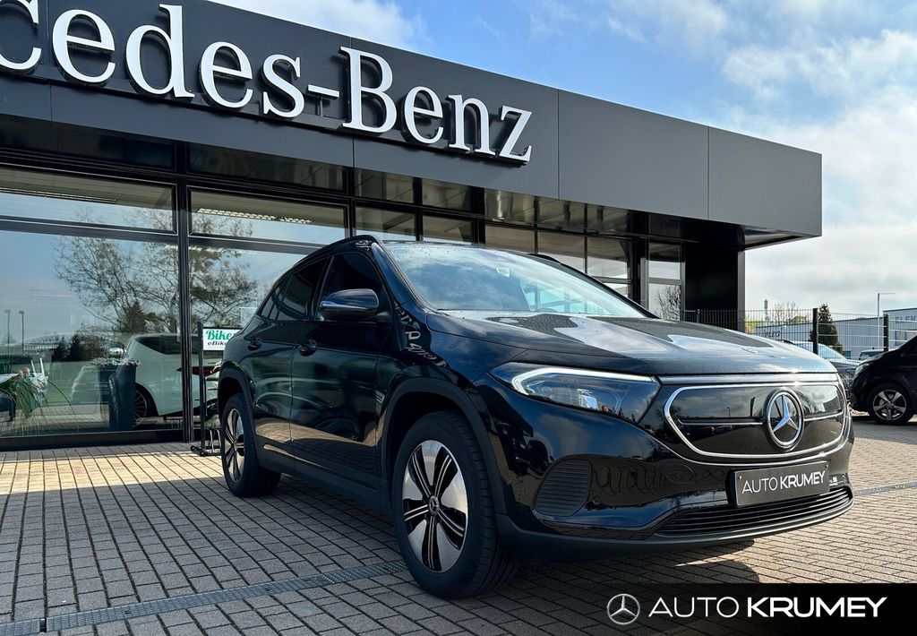 Mercedes-Benz EQA 2021