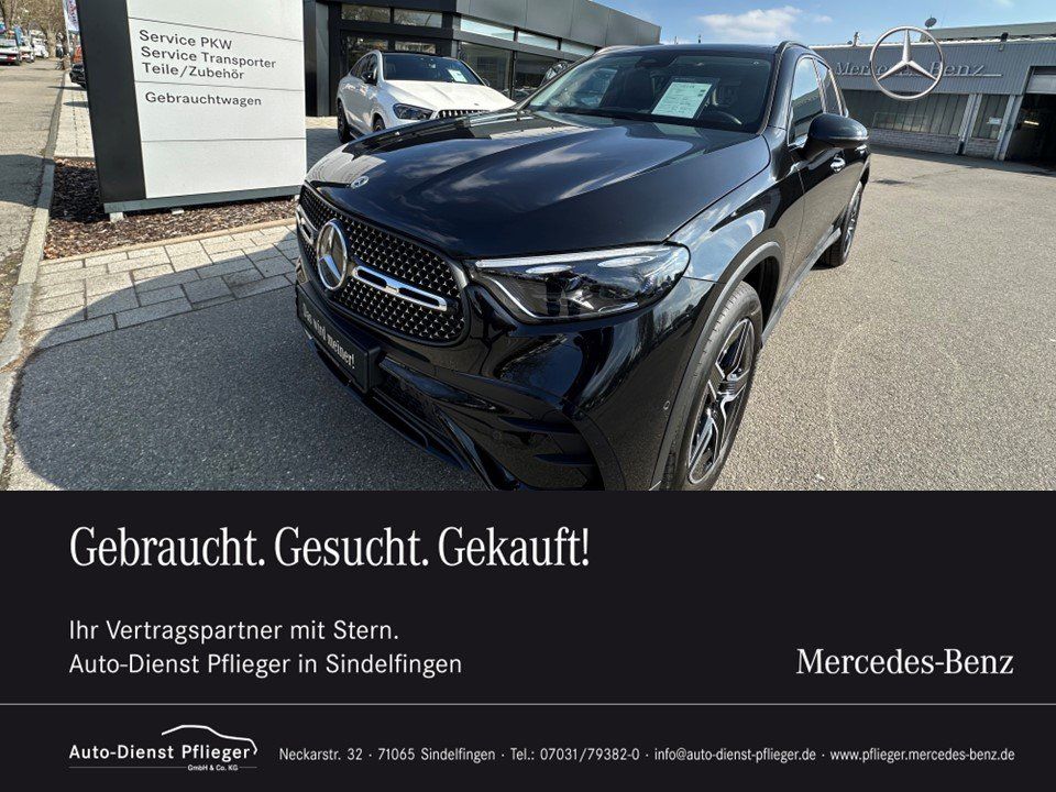 Mercedes-Benz GLC 220 2022