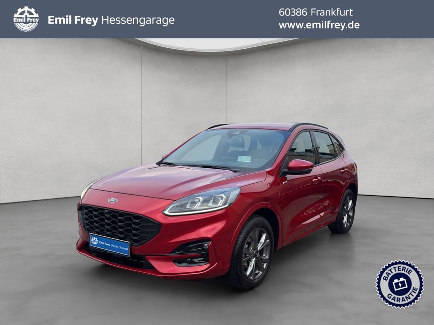 Ford Kuga 2023