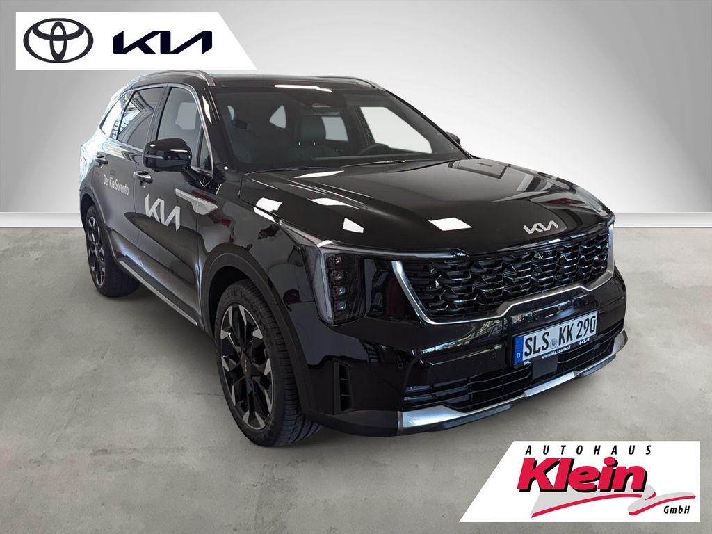 Kia Sorento 2025