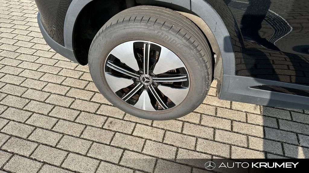 Mercedes-Benz EQA 2021