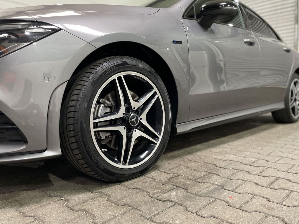 Mercedes-Benz CLA 250 2020