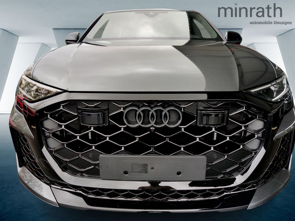 Audi RSQ8 2025