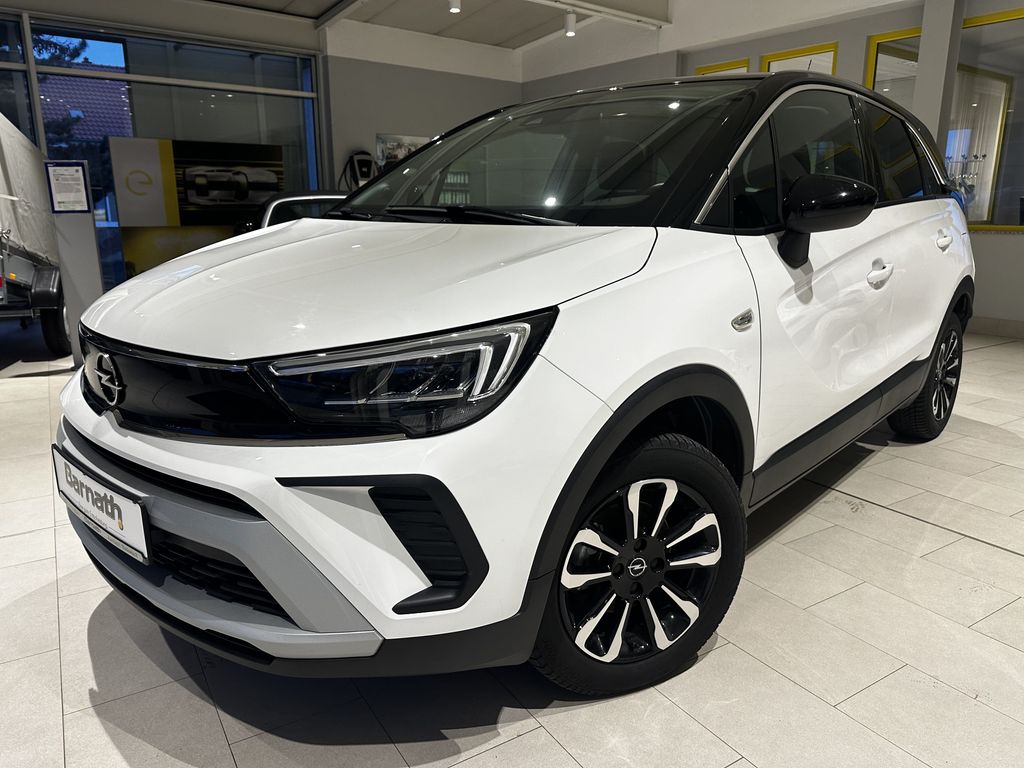 Opel Crossland (X) 2022